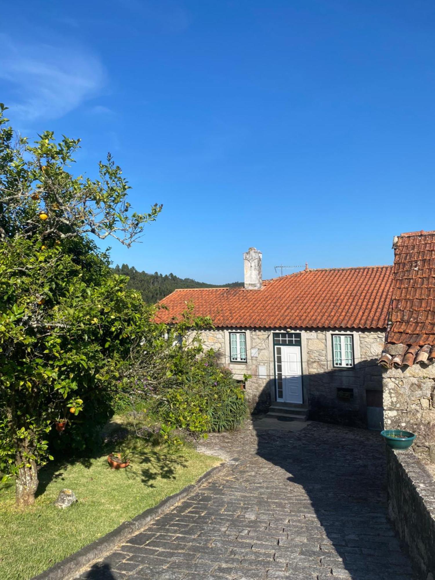 Casa Do Carqueijo Villa Vila Praia de Ancora Ngoại thất bức ảnh