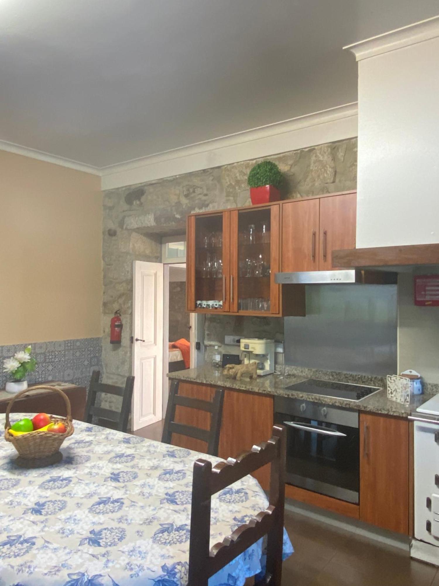 Casa Do Carqueijo Villa Vila Praia de Ancora Ngoại thất bức ảnh