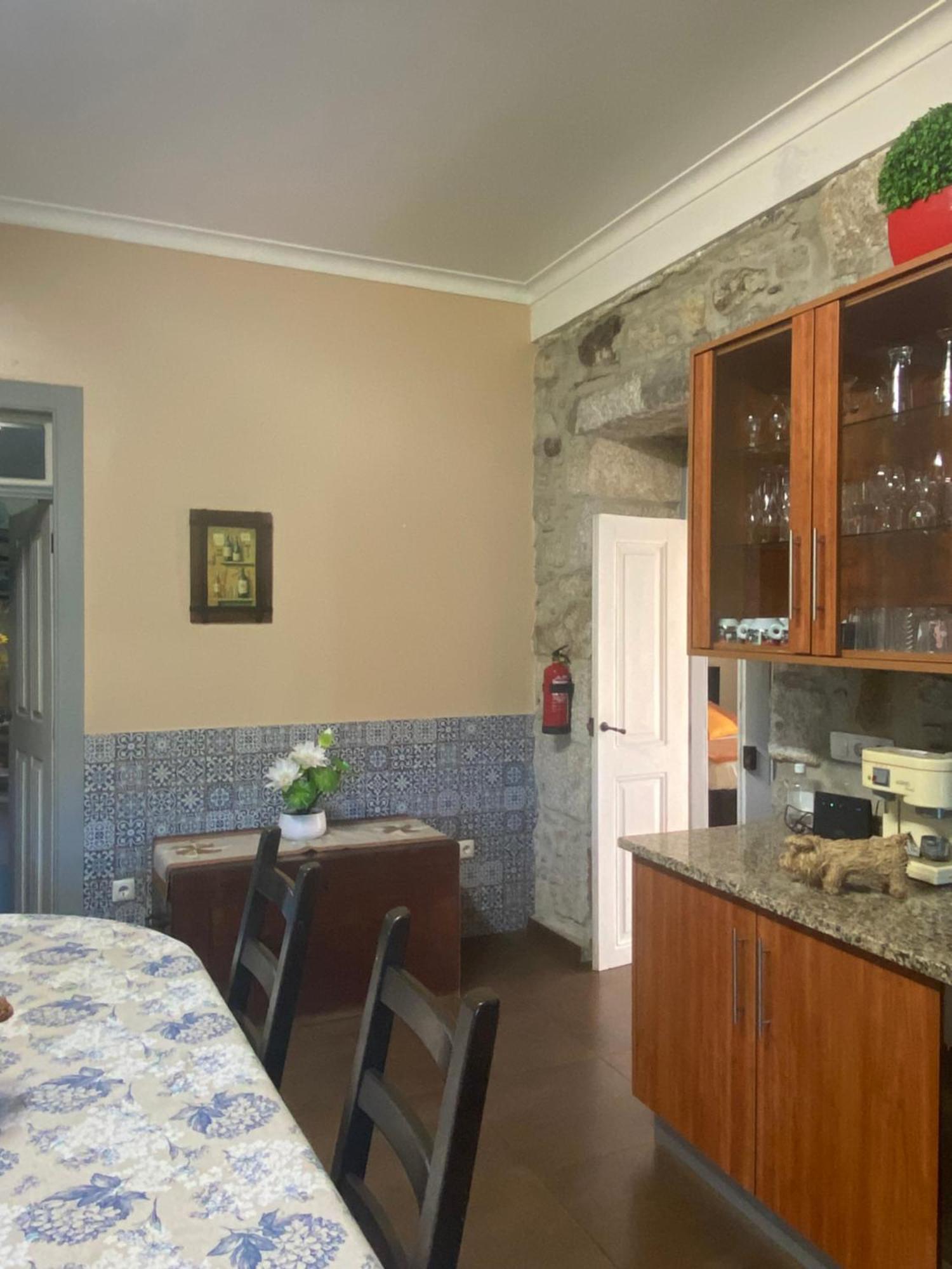 Casa Do Carqueijo Villa Vila Praia de Ancora Ngoại thất bức ảnh