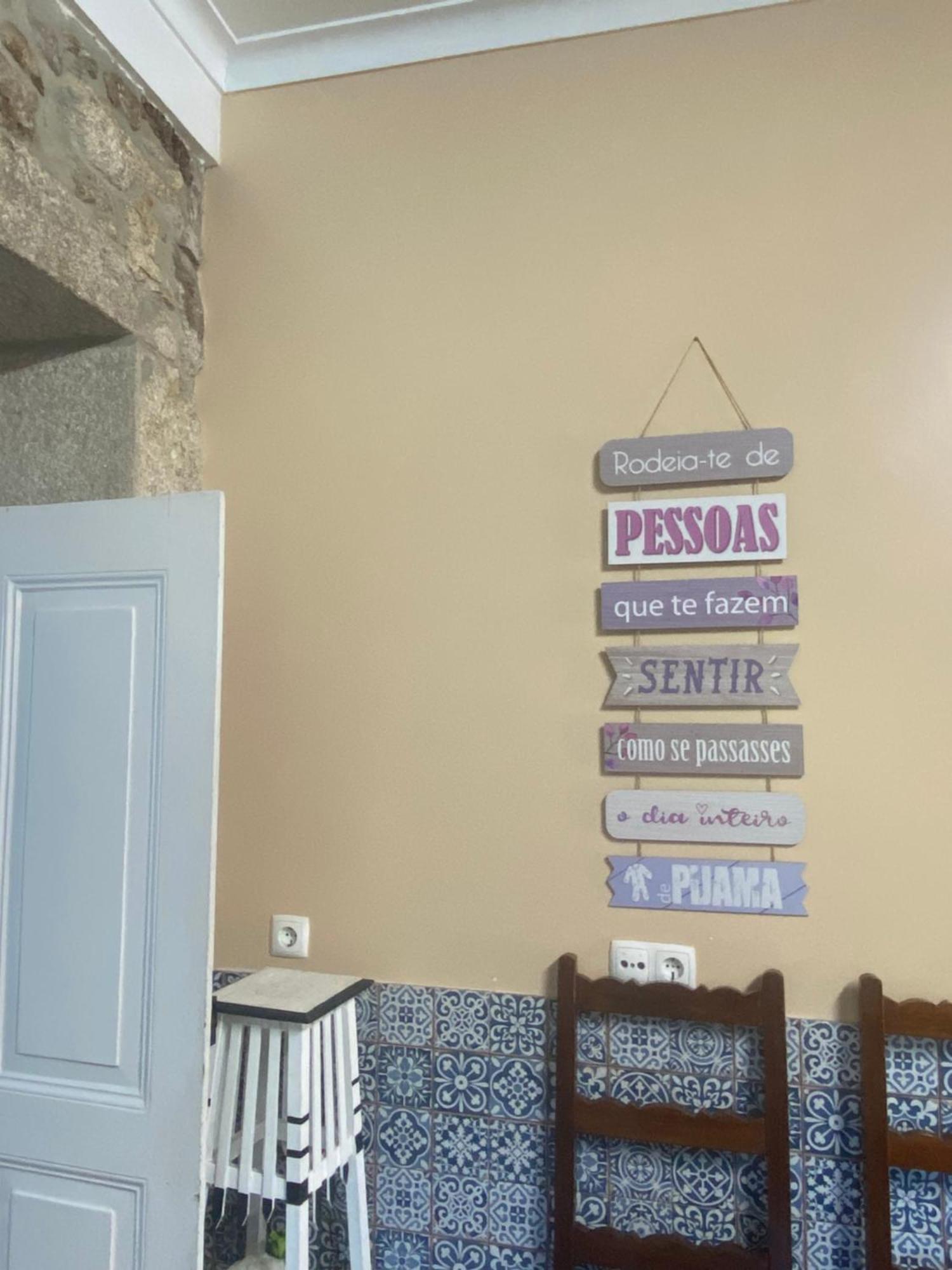 Casa Do Carqueijo Villa Vila Praia de Ancora Ngoại thất bức ảnh