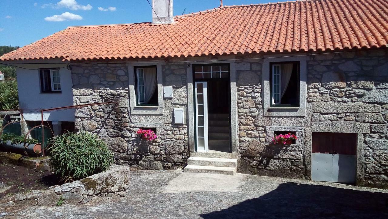 Casa Do Carqueijo Villa Vila Praia de Ancora Ngoại thất bức ảnh