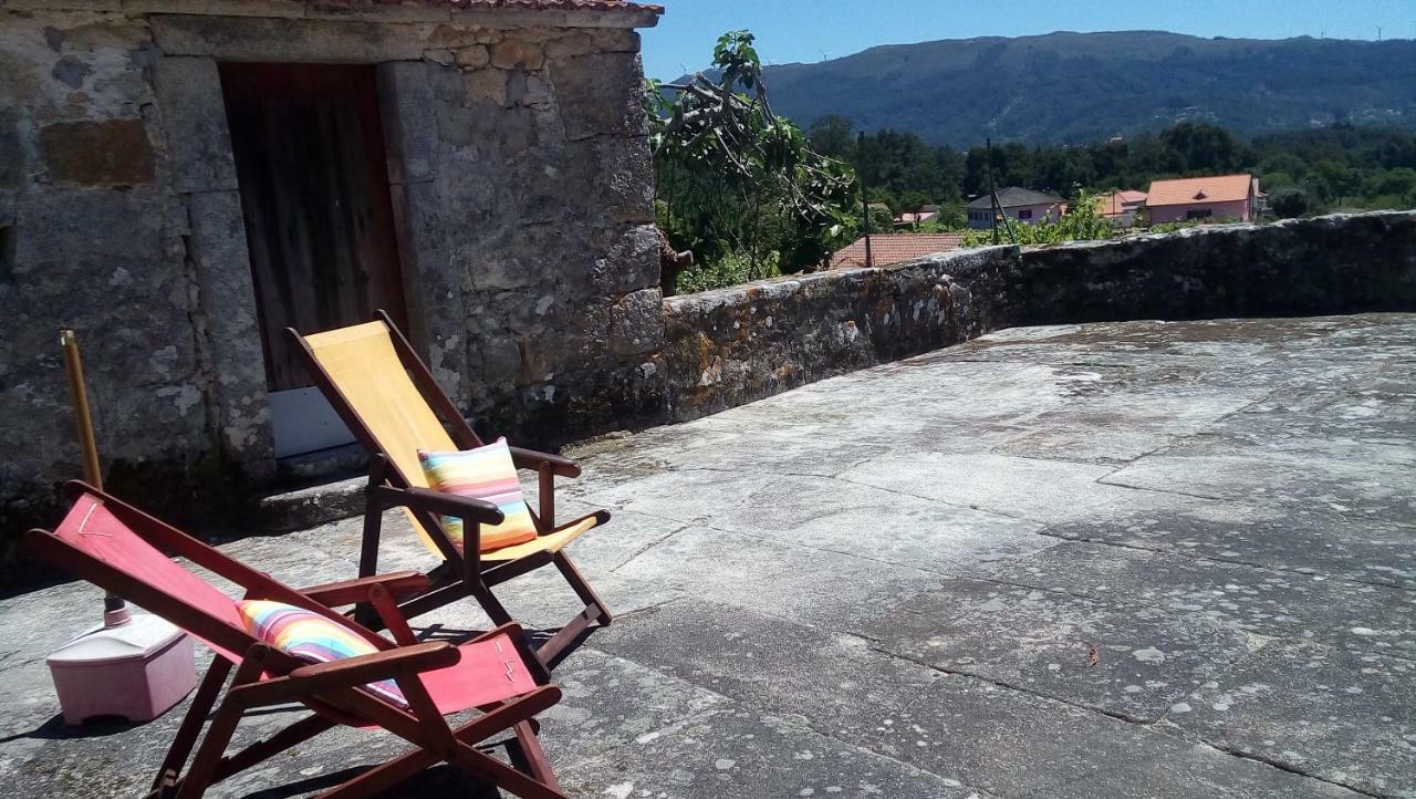 Casa Do Carqueijo Villa Vila Praia de Ancora Ngoại thất bức ảnh