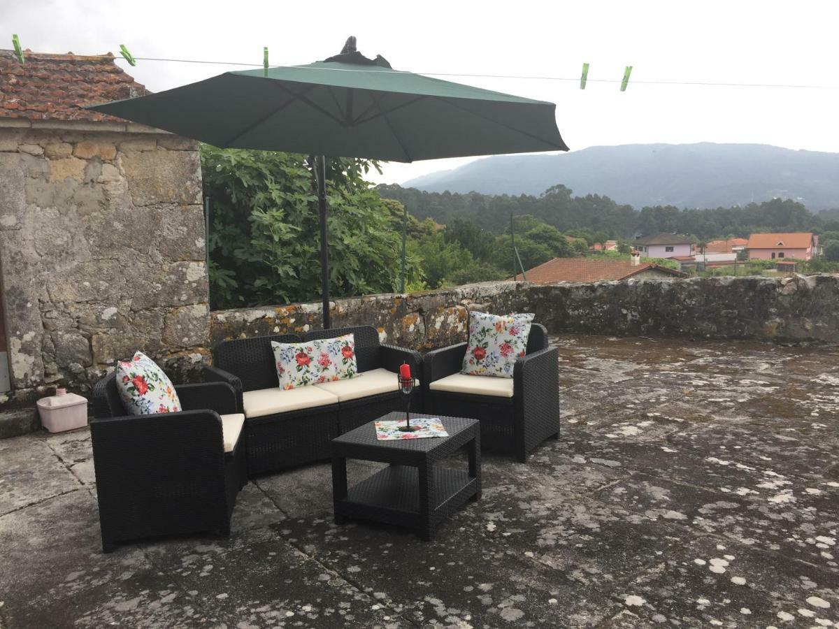 Casa Do Carqueijo Villa Vila Praia de Ancora Ngoại thất bức ảnh